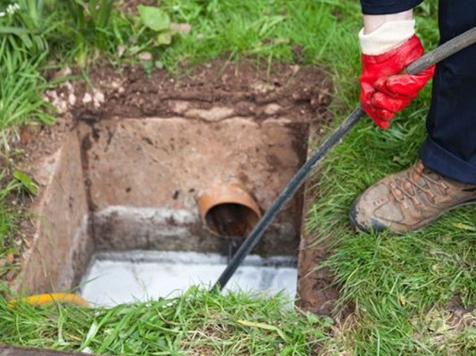 Drainage Pits & Pump Systems Drainage Pits & Pump Systems