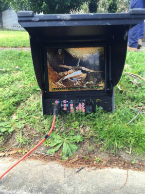 CCTV Drain Inspections CCTV Drain Inspections