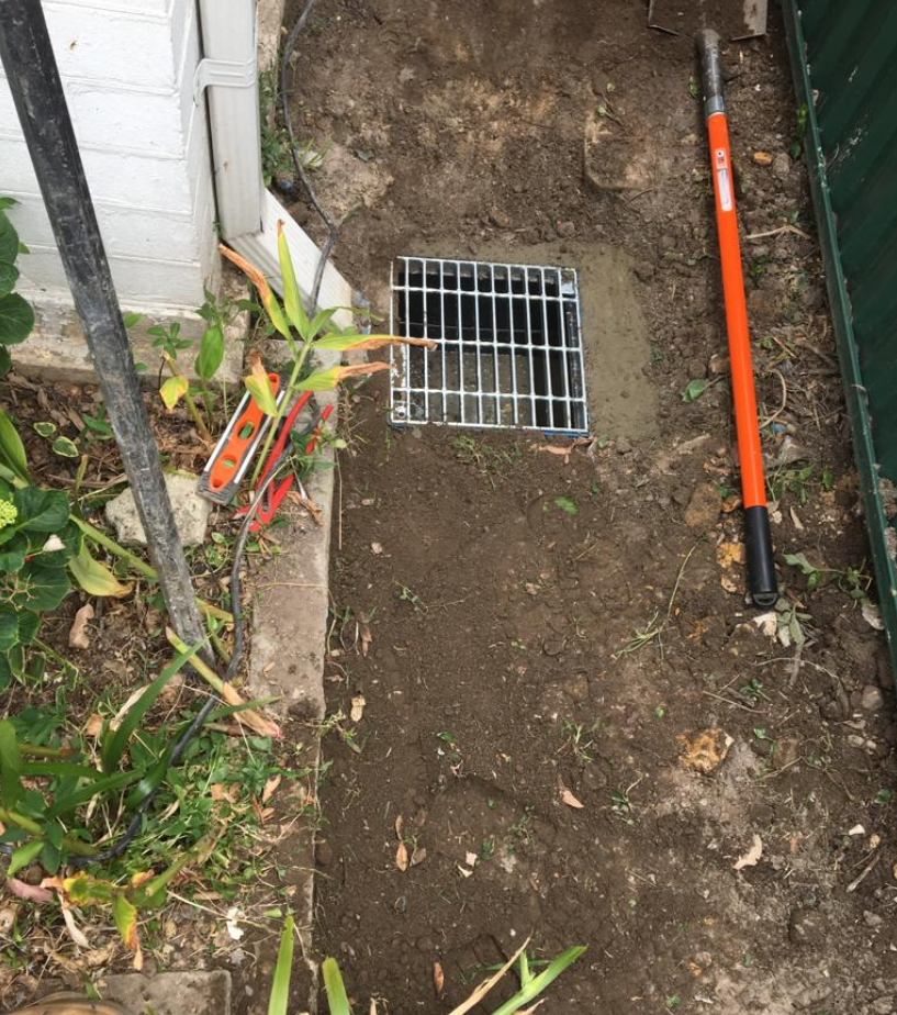 Drainage Excavation & Pipe Repairs Drainage Excavation & Pipe Repairs