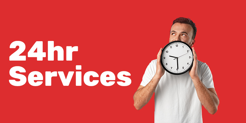 24 Hour Emergency Service Surry Hills